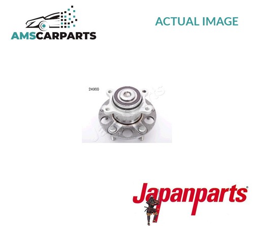 Wheel hub rear 24000 - hub, kk-24000