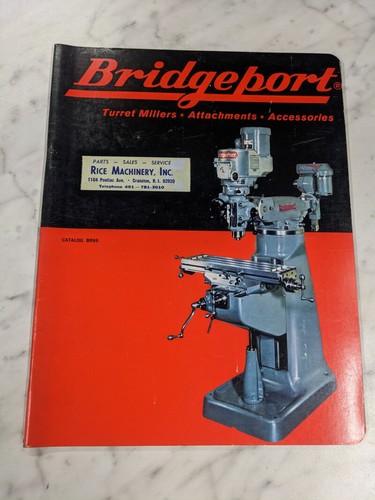 Bridgeport machine sales - machine,