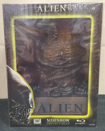 Alien anthology blu ray - alien, blu-ray