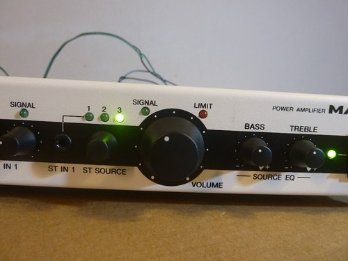 Yamaha ma2030a power - power, amplifier
