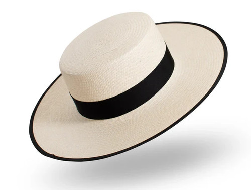 Janessa leone straw wide - janessa,