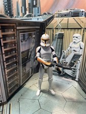 Star Wars 3.75” 212th Battalion Clone Trooper Clone Wars Action Figure