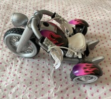Bratz Babyz 5" Doll Motor Bike