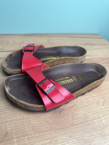 Birkenstock madrid size 38 - birkenstock,