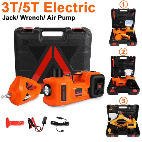 Electric car jack ton - car,