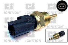 Coolant Temperature Sensor fits CITROEN C4 AIRCROSS 1.6 1.8D 2012 on Sender CI
