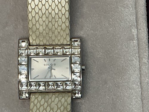 Ladies solo watch - ladies,