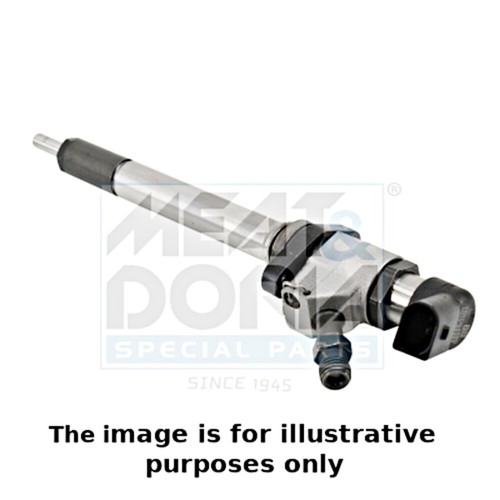 Fuel injector for citroen - injector,