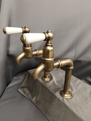 Perrin rowe aged - rowe, brass