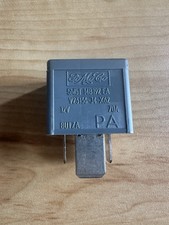GENUINE FORD MONDEO FIESTA FOCUS KA 4 PIN GREY RELAY 70AMP P/N 5M5T14B192EA