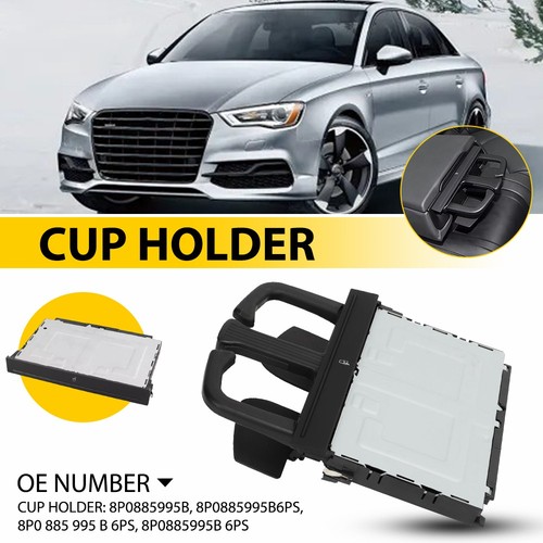 Rear fold armrest cup holder - fold,