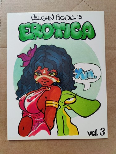 1st print vaughn bode - 1st,