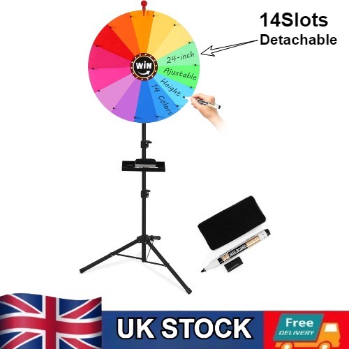 61cm 14slots color - 61cm, wheel