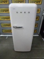 Smeg Fridge White FAB28RWH6UK