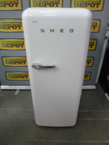 Smeg fridge white - smeg,