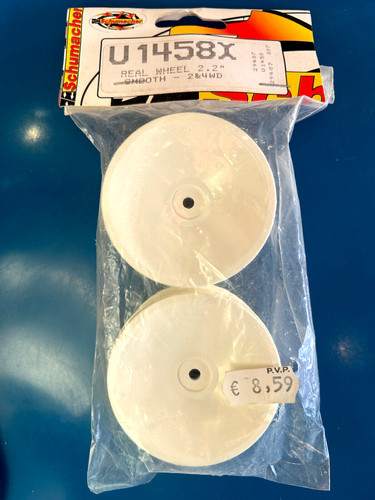 Schumacher u1458x rear - u1458x,