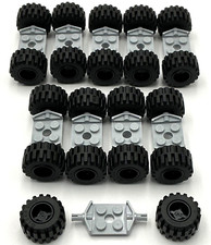 Lego 10 Sets of New Wheels