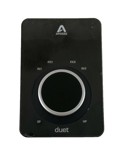 Apogee duet 2x4 - apogee, 3