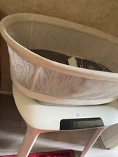 4moms mamaroo 4in1 crib - 4moms,