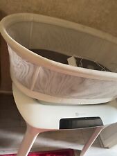 4moms Mamaroo 4in1 Crib, Bouncer, Rocker Swing Sleep Bassinet