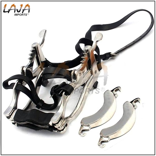 Mcpherson full mouth - mouth, speculum