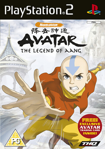 Playstation2 avatar the - avatar:,