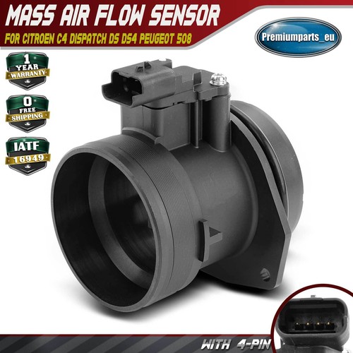 Mass air flow - mass,