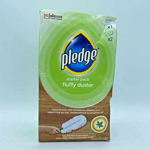 Pledge starter pack fluffy - starter,
