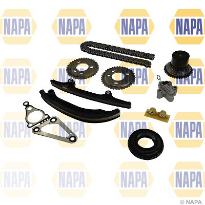 Timing chain kit napa - timing, fits