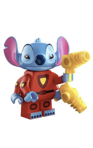 Lego stitch 626 - lego,