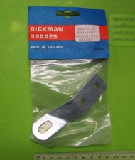 Rickman NOS Zundapp 125 MX &