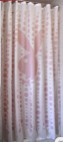 Playboy shower curtain - playboy,
