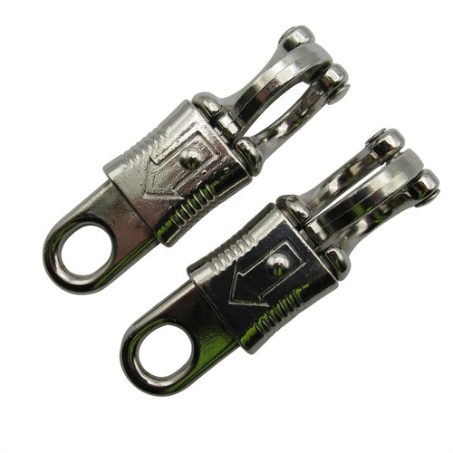 Quick release snap panic hook - quick,