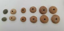 12 Leather Cup Washers of