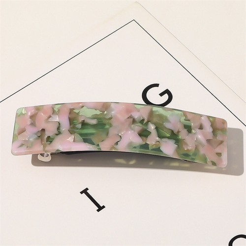 Ladies large french barrette - ladies,