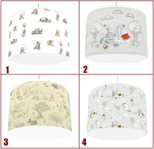 Winnie the pooh ceiling - the,