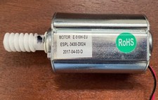Electric Motor 24V 30W Permanent Magnet Motor 7000RPM E-510H-EU ESPL-3430-D024