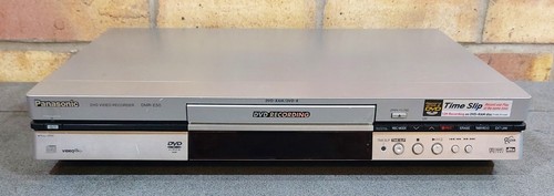 Panasonic dvd video recorder - dvd,