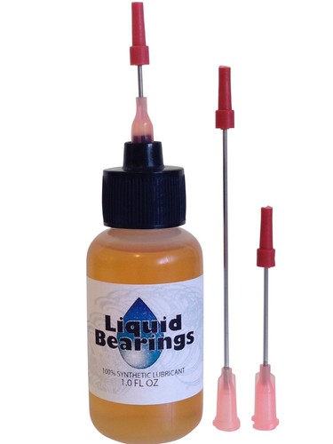 Liquid bearings xl needle - bearings,,