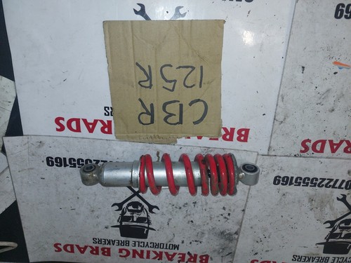 Honda cbr 125 rear - , shock