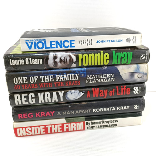 Kray brothers true - kray,