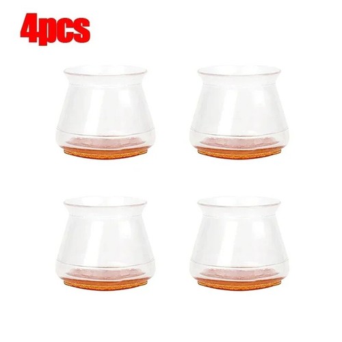 Silicone chair leg floor - leg,
