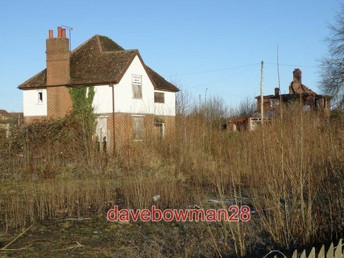 Photo derelict and abandoned - ,