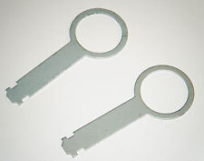 Audi car radio stereo release keys A6 A8 TT Chorus Concert Symphony car CT22AU02