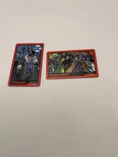 DC Arcade Pusher Cards Series 3 Villain Bonus And Penguin