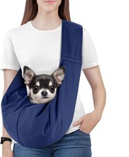Dog Sling Carrier for Small