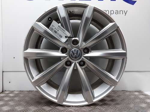 Alloy wheel volkswagen passat - wheel,