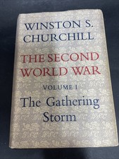 Winston S Churchill, The