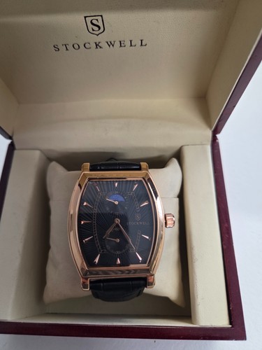 Brand new men stockwell watch - brand,