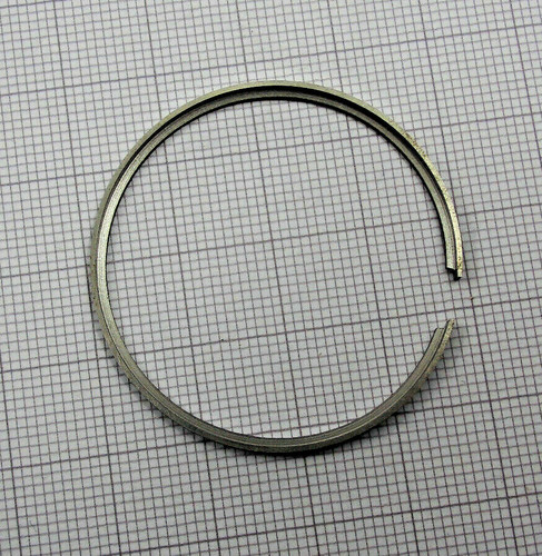 Piston ring puch - piston, 38x2l